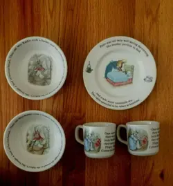 ETRURIA BARLASTON PIECES