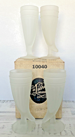 FROSTED GLASS SET