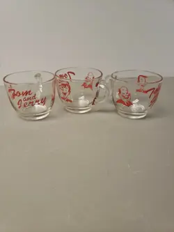 JERRY LITTLE MUGS