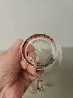 GLASS TOM JERRY