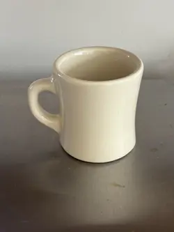 DINER MUGS SET