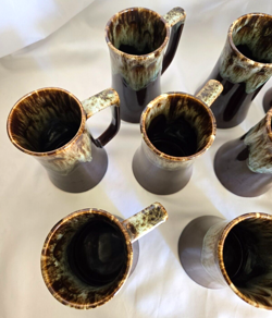 STEIN COFFEE MUGS