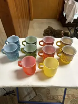 MULTI-COLOR COFFEE