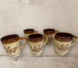 WHEAT PATTERN STONEWARE