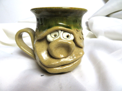 IN WALES CERAMIC