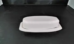 BUTTER DISH