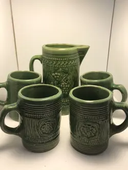 POTTERY BEVERAGE