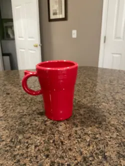 TALL SCARLET