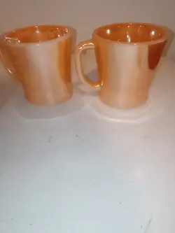 PEACH LUSTER IRIDESCENT