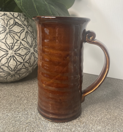 BROWN TALL