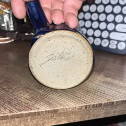 ART POTTERY DRIP