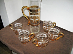 GLASSES MUGS