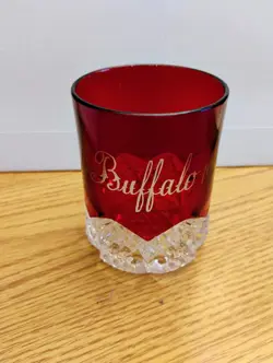 FLASH GLASS BUFFALO