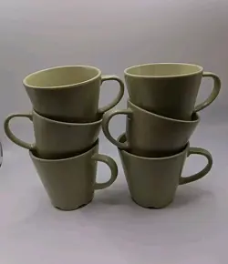 CUPS RETIRED COLOR