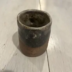 DRIP GLAZE CUP