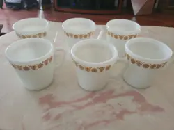 OF PYREX WHITE