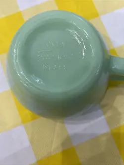 C-HANDLE COFFEE CUP