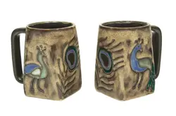 PEACOCK 12