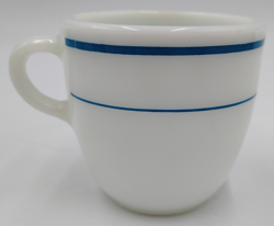 VINTAGE PYREX TEAL