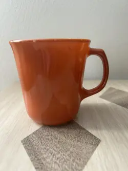 PYREX COFFEE DRINKING