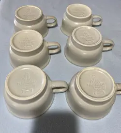 CUP MUG STONEWARE