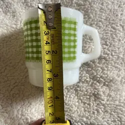 MUG CUP ANCHOR