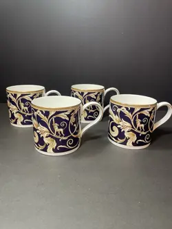 CORNUCOPIA ACCENT BONE