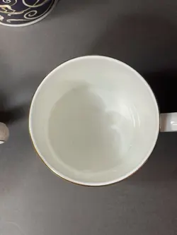 BONE CHINA COFFEE
