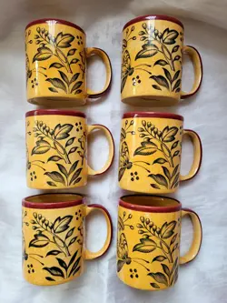 CUP MUG PCS