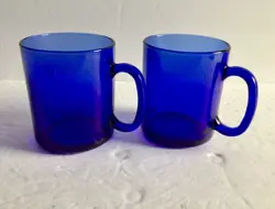VINTAGE FRANCE COBALT