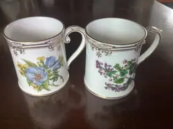 VINTAGE GOLD GILDED