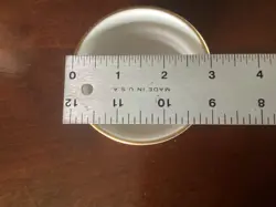 BONE CHINA CUP