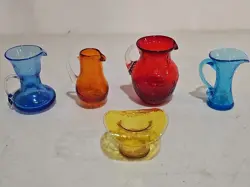 BLENKO CRACKLE
