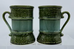 GREEN AND