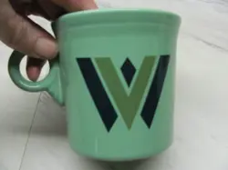 VINTAGE FIESTAWARE MUG