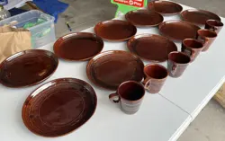 PLATES MUGS USA