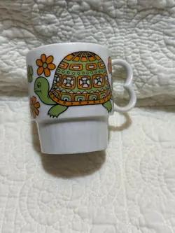 VINTAGE TURTLE