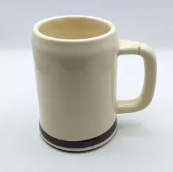CERAMIC POTTERY BEER