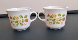 CORELLE STRAWBERRY SUNDAE