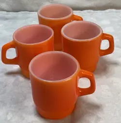 ORANGE STACKING