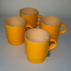 HOCKING ORANGE