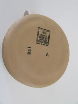 IRELAND POTTERY