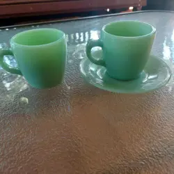 CUP MUGS SAUCER