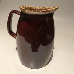 PROOF BROWN VTG