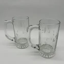 ETCHED FLORAL