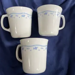 CORNING CORELLE MORNING