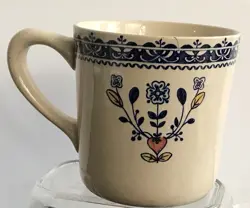 VTG JOHNSON BROS