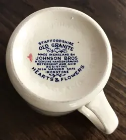 VTG JOHNSON