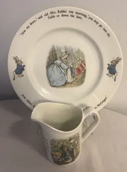 PETER RABBIT 10
