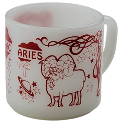 HOROSCOPE ARIES MILK
